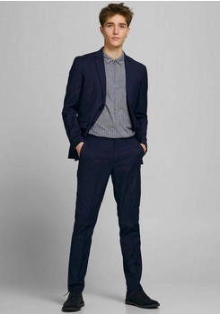 Jack & Jones Anzug JPRFRANCO SUIT NOOS 2-tlg dark navy