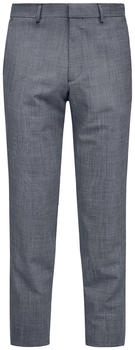 S.Oliver Schurwollmix-Hose blau