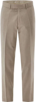 Carl Gross Anzughose CG Sendrik dunkelbeige