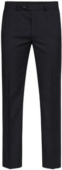 Greiff BASIC Herren Business-Anzughose Regular Fit schwarz