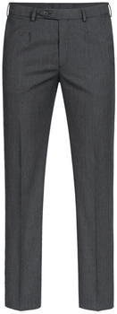 Greiff BASIC Herren Business-Anzughose Regular Fit anthrazit
