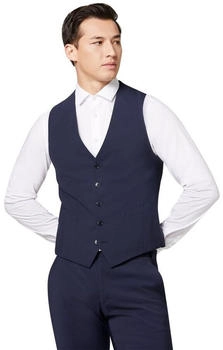 Digel Anzugweste Nicolo marineblau