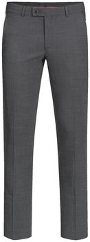 Greiff Anzughose Regular Fit schwarz