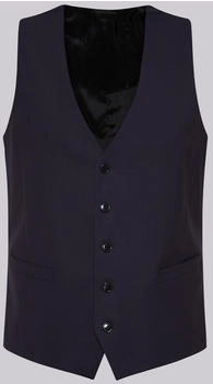 Digel Weste Nicolo aubergine