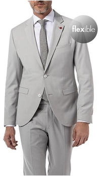 Cinque Sakko Slim Fit Reverskragen grau