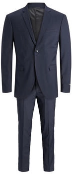 Jack & Jones Anzug 'Solar' nachtblau