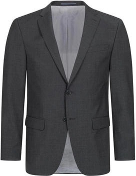 HECHTER PARIS Corporate Sakko 2-Knopf Modern Fit anthrazit