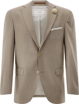 Carl Gross CG Shelby SV Sakko dunkelbeige Carl Gross CG Shelby SV Sakko dunkelbeige