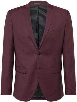 Jack & Jones Sakko 'JPRSolaris' weinrot