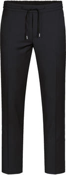 Greiff Modern with Herren Business-Joggpants Regular Fit schwarz