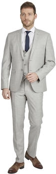 SteffenKlein Anzug Slim-Fit sand SteffenKlein Anzug Slim-Fit sand