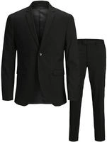 Jack & Jones Anzug "JPRCOSTA SUIT" Set, 2 tlg. sehr schmal aus Polyester, sehr