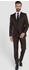 SteffenKlein Anzug SLIM FIT 2-tlg braun