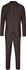SteffenKlein Anzug SLIM FIT 2-tlg braun