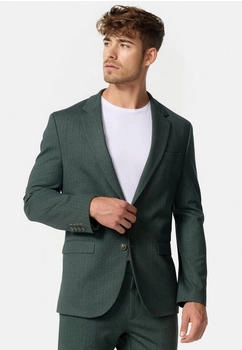 Jeff Slim Fit Jersey grün