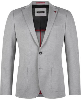 Roy Robson Anzugsakko Slim Fit A050 light pastel grau