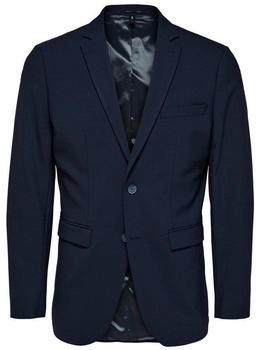 Selected Sakko 'Elon' navy Selected Sakko 'Elon' navy