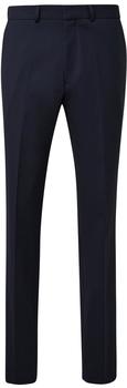 S.Oliver Anzughose 'OULTIMATE' Regular Fit marineblau S.Oliver Anzughose 'OULTIMATE' Regular Fit marineblau