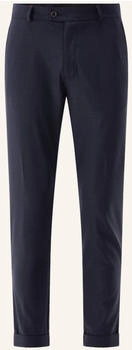 CG Club of Gents Hose CG Cory Slim Fit blau