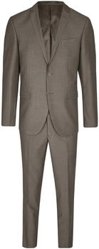 SteffenKlein Anzug taupe