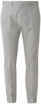 S.Oliver Hose hellgrau 9596495
