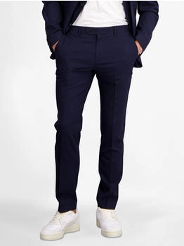 Lerros Anzughose gerade geschnitten bold navy Lerros Anzughose gerade geschnitten bold navy