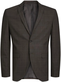Jack & Jones Einreihiger Blazer JPRSOLARIS Super Slim Fit
