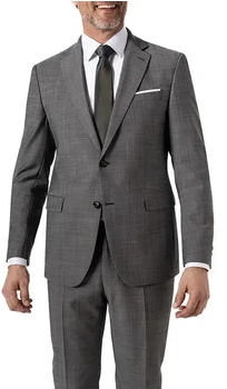 Joop! Sakko Regular Fit Wolle grau