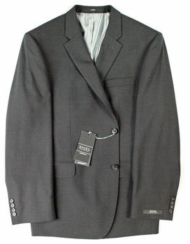 Digel Jackett grau regular fit 1-tlg Digel Jackett grau regular fit 1-tlg