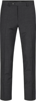 HECHTER PARIS Corporate Hose Tailored Modern Fit anthrazit