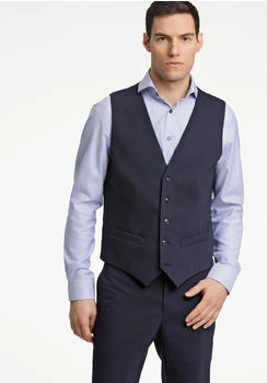 Lindbergh Lindbergh Weste blau navy 18532355-60