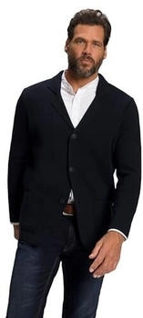 JP 1880 Stricksakko Milano-Strick Reverskragen bis 8XL