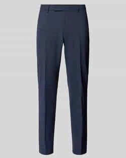 Pierre Cardin Anzughose 'Ryan' slim fit marine