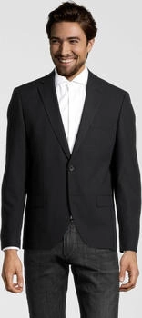 SteffenKlein Sakko Herren Slim Fit schwarz
