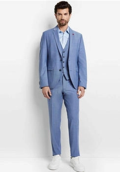 Cinque Anzug CIMONOPOLI 2-tlg Powerstretch blau