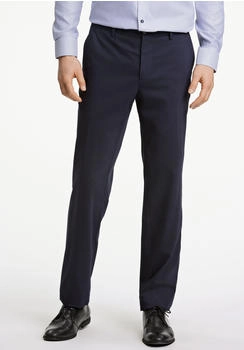 Lindbergh Anzughose 'Lindbergh' blau navy 52463062-26