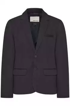 Blend Sakko schwarz Regular Fit