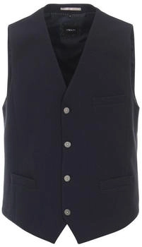 Venti Regular Fit Weste navy