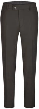 Daniel Hechter Chino mit Bundfalten (40271100131) schwarz