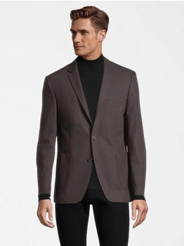 SteffenKlein Sakko Slim Fit taupe