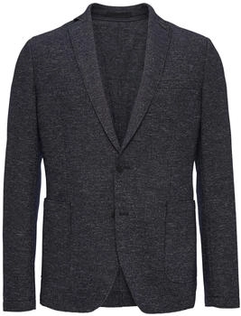 s.Oliver Einzelsakko aus Wollmix blau 2151005 59W4 s.Oliver Einzelsakko aus Wollmix blau 2151005 59W4