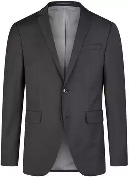 HECHTER PARIS Anzugsakko Shape-Fit schwarz