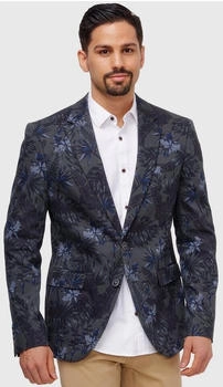 Jeff Sakko mehrfarbig Baumwolle Slim Fit