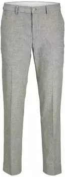 Jack & Jones Hose 'JPRRiviera' grünmeliert