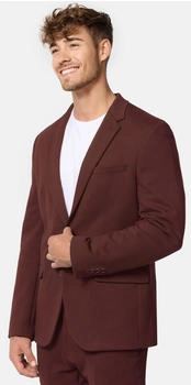 Jeff Slim Fit Jersey rot