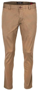 Roy Robson Bügelfaltenhose Slim fit Scott open braun Roy Robson Bügelfaltenhose Slim fit Scott open braun