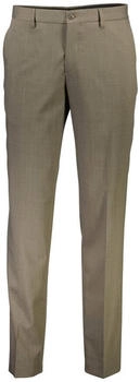 Lindbergh Anzughose dk sand mel Lindbergh Anzughose dk sand mel