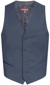 Greiff Weste V-Neck Regular dunkelblau Greiff Weste V-Neck Regular dunkelblau