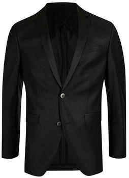 HECHTER PARIS Wollsakko DH-XTENSION schwarz black