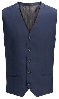 Jack & Jones Anzugweste nachtblau 3973125 Jack & Jones Anzugweste nachtblau 3973125